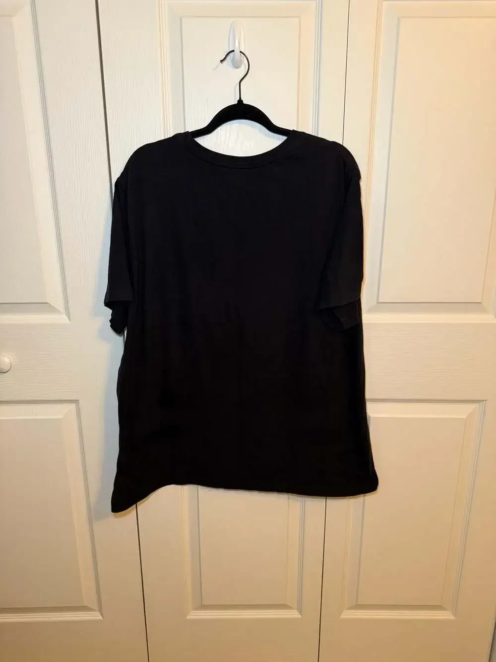 Nike The Nike Tee Black Graphic Logo T-Shirt Size XXL